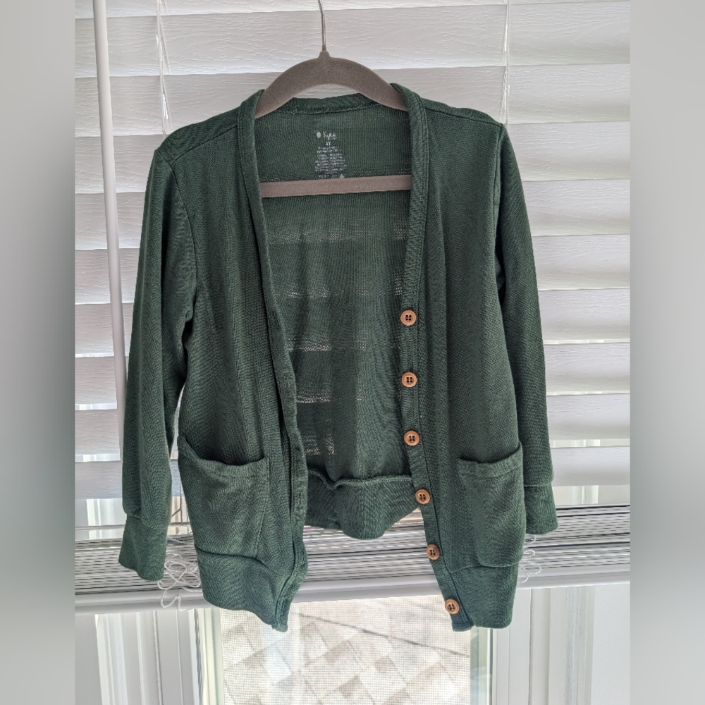 Kyte Baby Toddler Cardigan